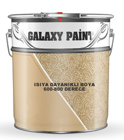 Galaxy ısıya dayanıklı boya